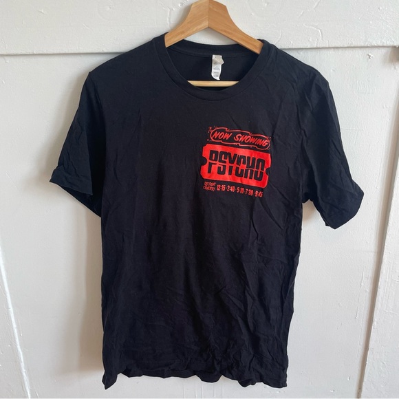 Bella Canvas Other - Bella Canvas Black and Red Graphic Tee